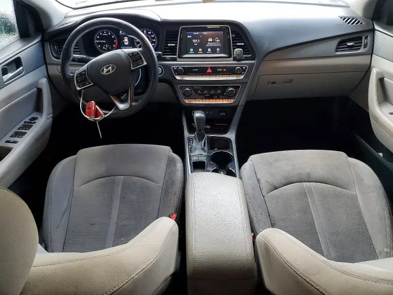 2018 HYUNDAI SONATA SPORT  