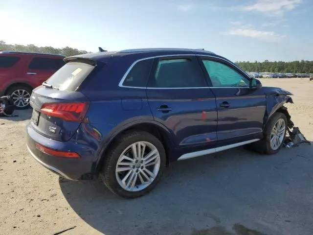 2018 AUDI Q5 PRESTIGE  