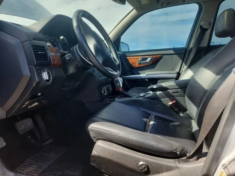 2012 MERCEDES-BENZ GLK 350  