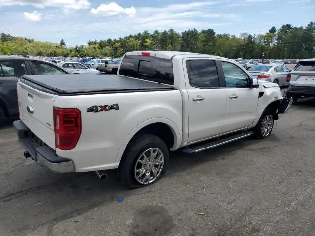 2019 FORD RANGER XL