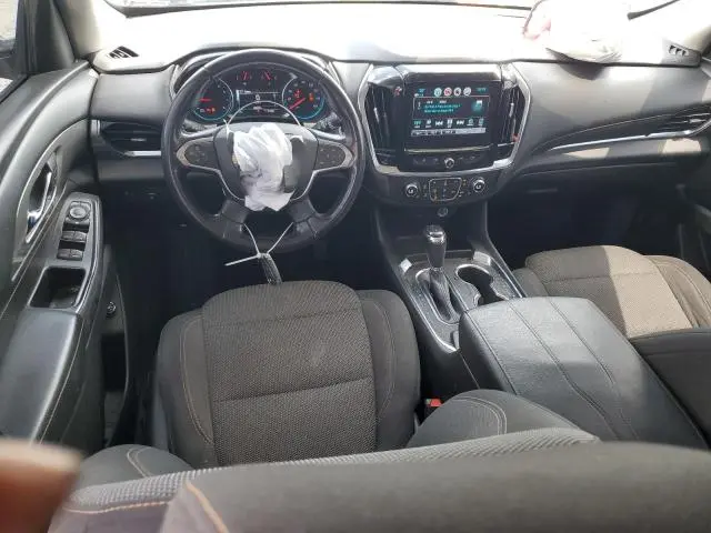 2018 CHEVROLET TRAVERSE LT  
