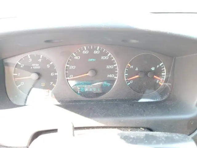 2012 CHEVROLET IMPALA LTZ  