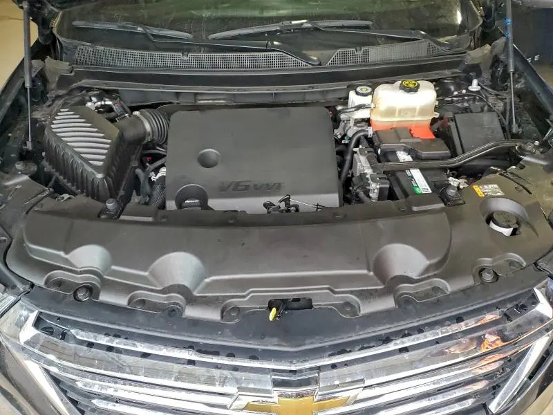 2023 CHEVROLET TRAVERSE LT  