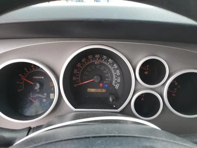 2013 TOYOTA TUNDRA DOUBLE CAB SR5  