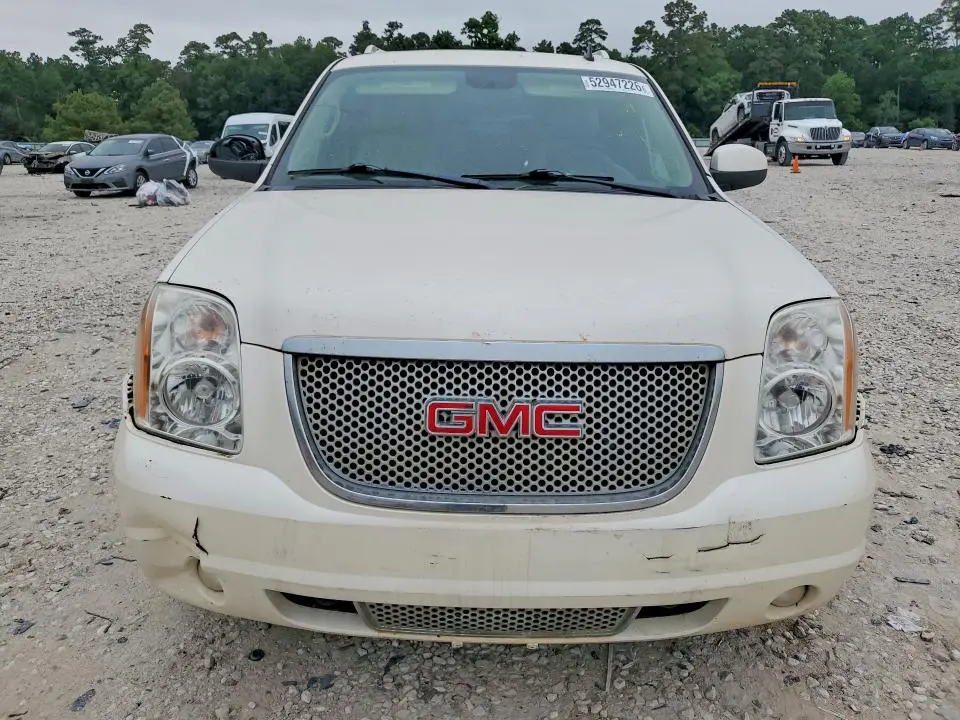 2012 GMC YUKON XL DENALI  
