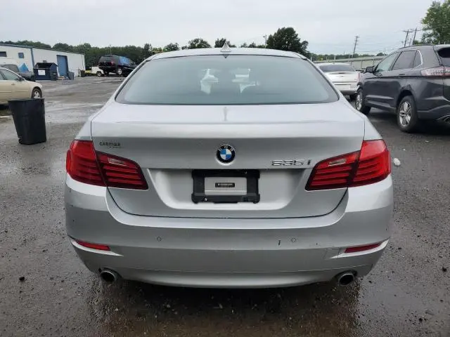 2016 BMW 535 I  