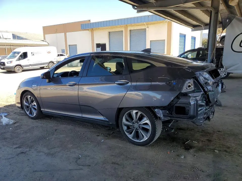 2018 HONDA CLARITY   