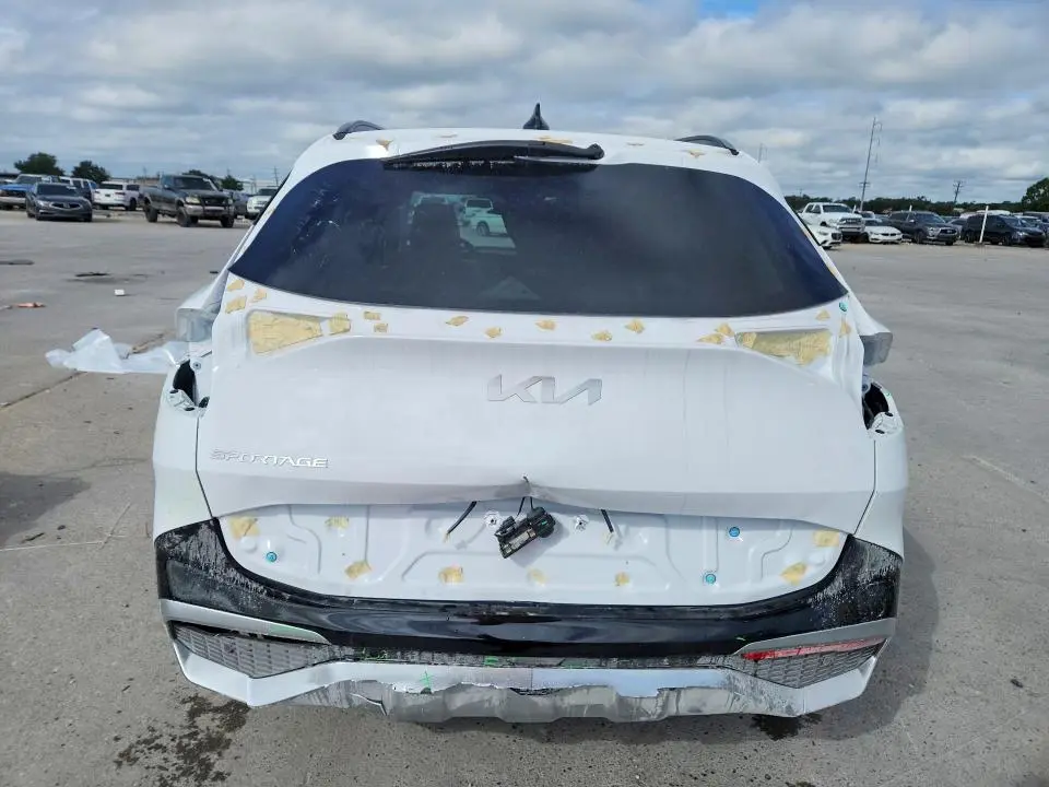 2025 KIA SPORTAGE SX PRESTIGE  