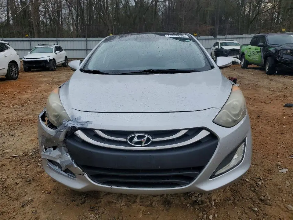 2013 HYUNDAI ELANTRA GT   