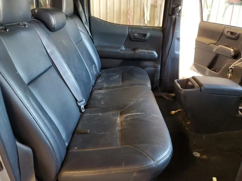 2019 TOYOTA TACOMA DOUBLE CAB  