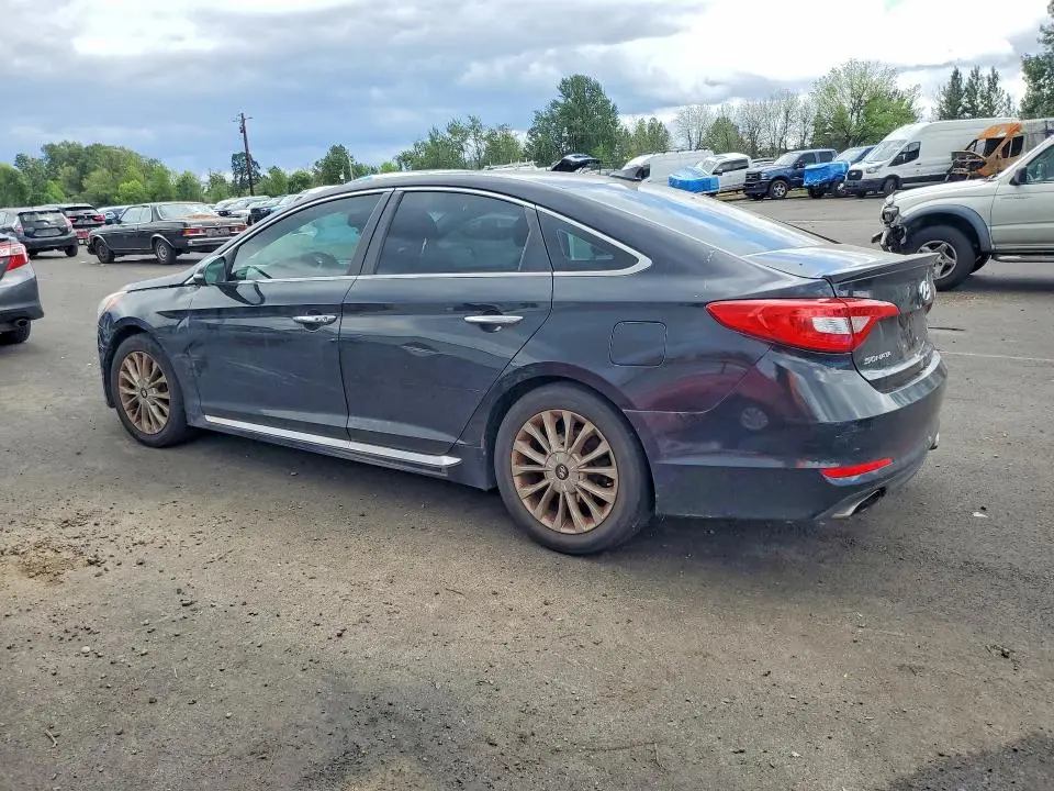 2015 HYUNDAI SONATA LIMITED  