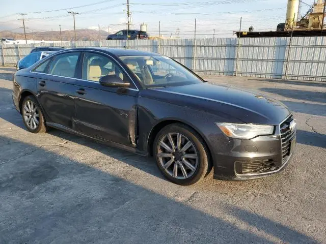 2016 AUDI A6 PREMIUM  