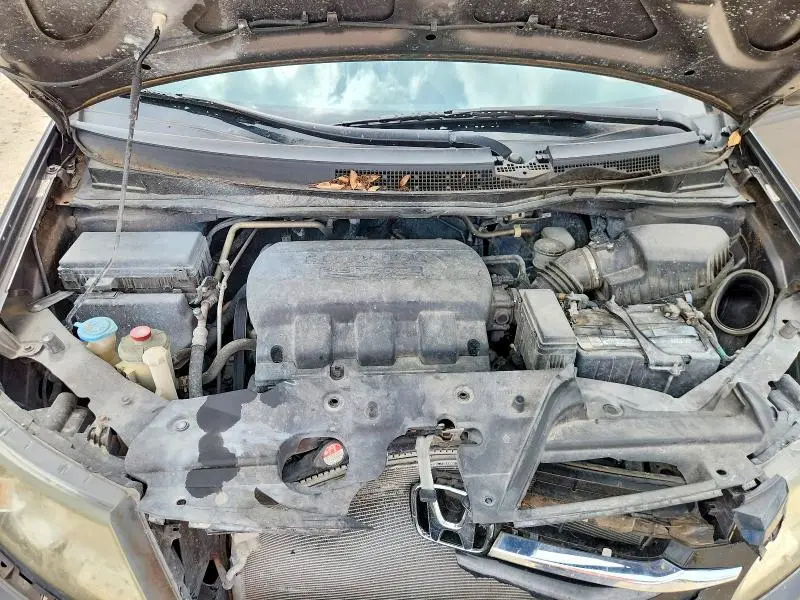 2015 HONDA ODYSSEY EXL  