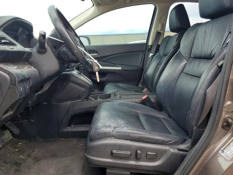 2014 HONDA CR-V EXL  