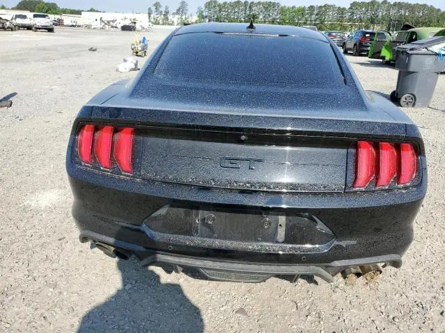 2021 FORD MUSTANG GT  