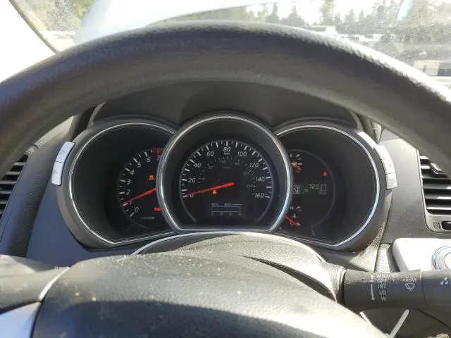 2014 NISSAN MURANO S  