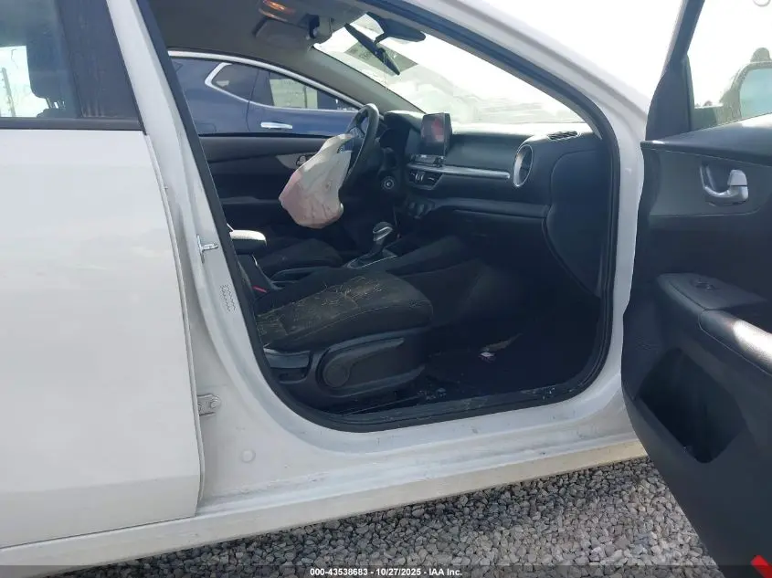 2020 KIA FORTE FE/LXS