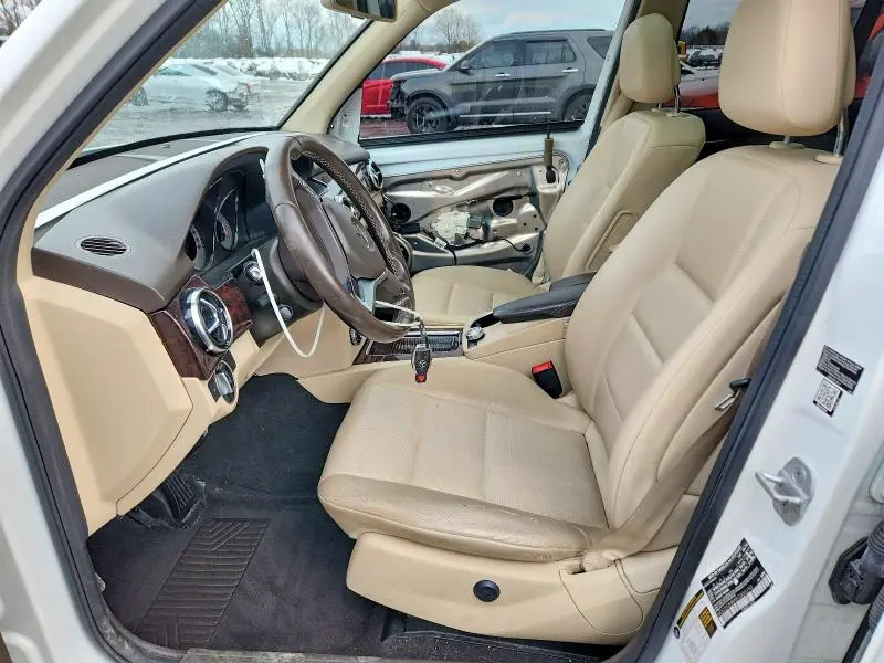 2014 MERCEDES-BENZ GLK 350 4MATIC  