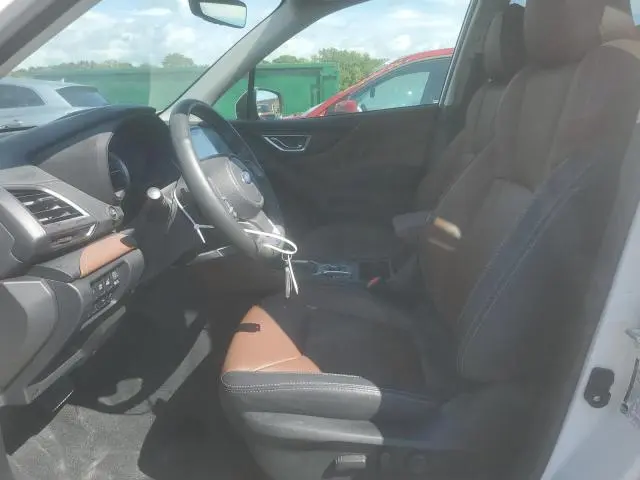 2022 SUBARU FORESTER TOURING