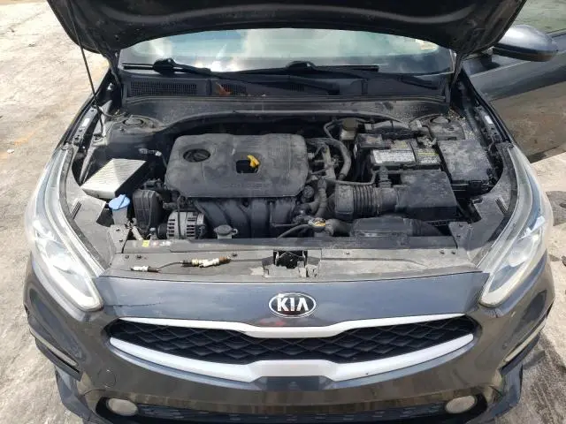 2019 KIA FORTE GT LINE  
