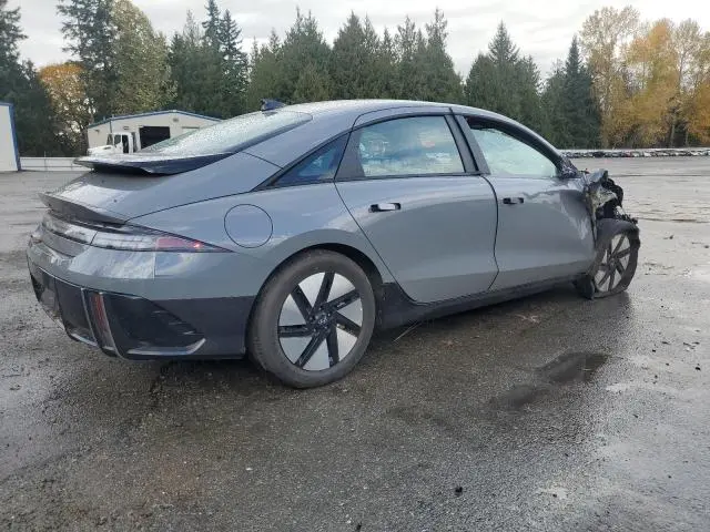 2025 HYUNDAI IONIQ 6 SE  