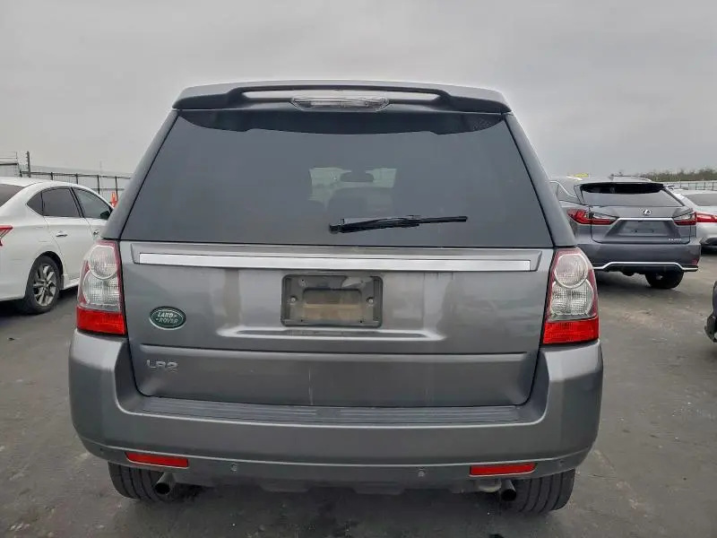 2011 LAND ROVER LR2 HSE  