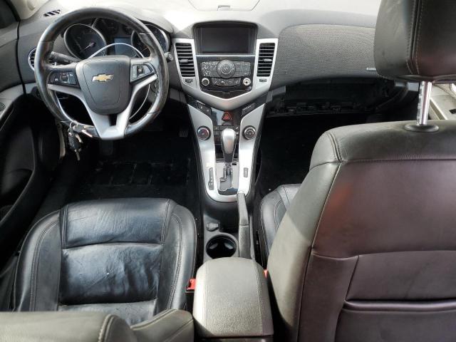 2013 CHEVROLET CRUZE LT