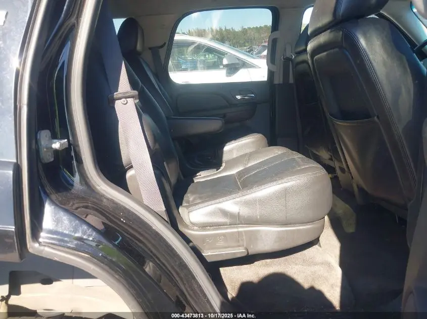 2012 CHEVROLET TAHOE LT