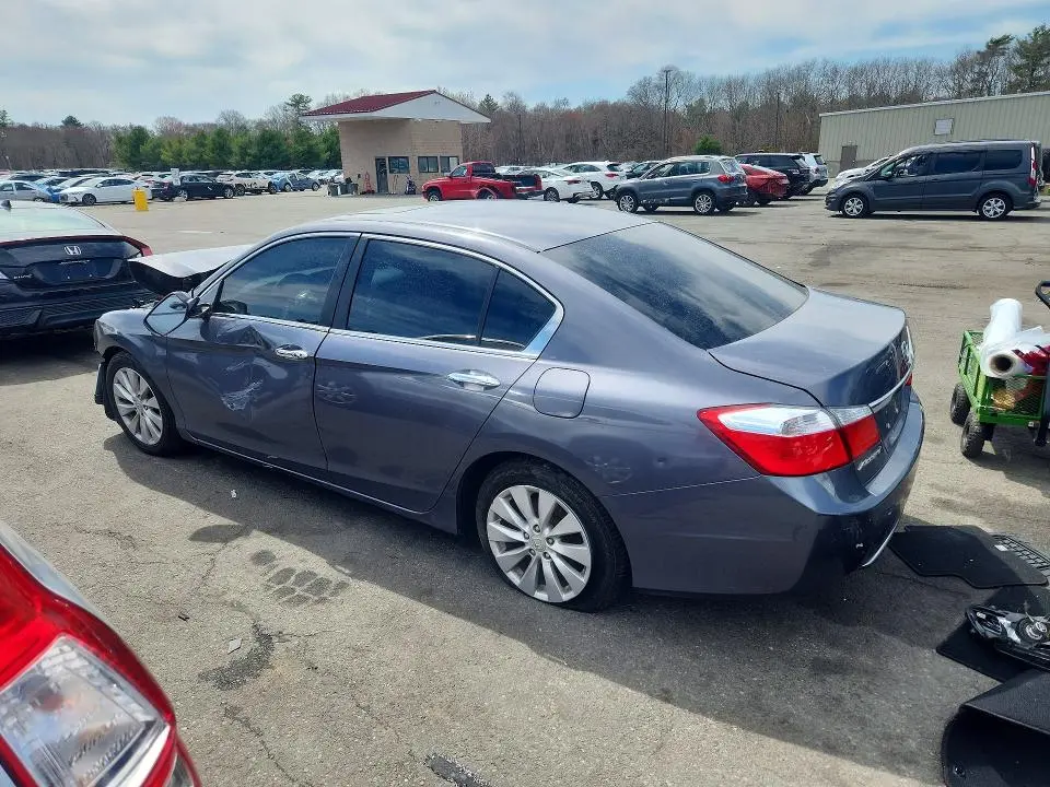 2014 HONDA ACCORD EX  