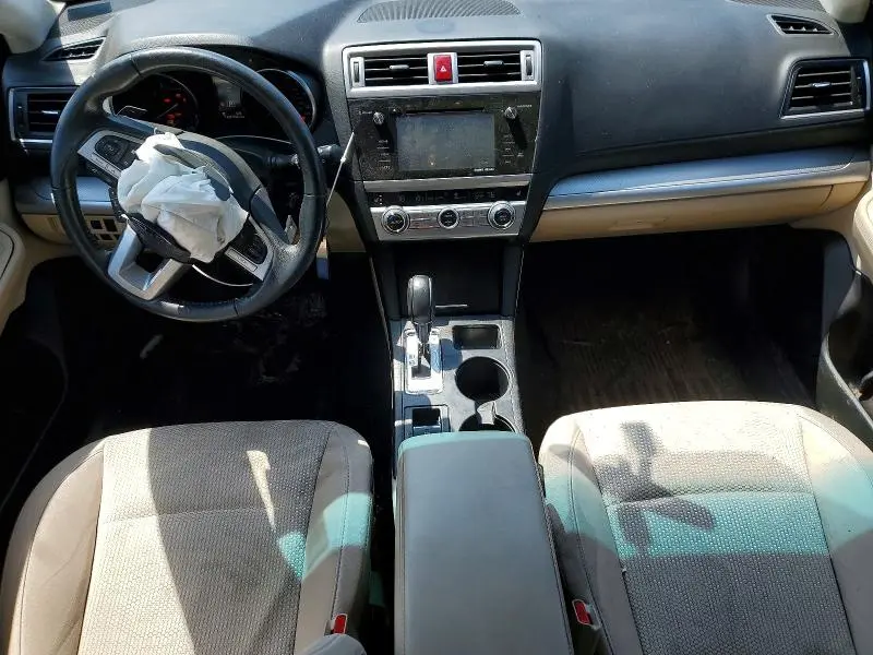 2017 SUBARU OUTBACK   