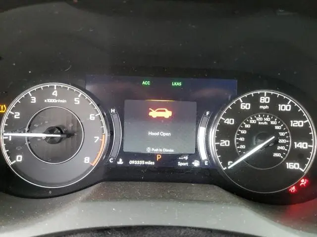 2021 ACURA RDX TECHNOLOGY  