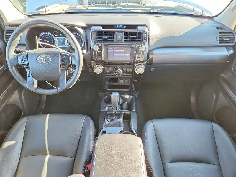 2015 TOYOTA 4RUNNER TRAIL PREMIUM  