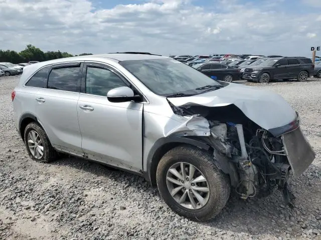 2017 KIA SORENTO LX  
