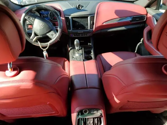 2018 MASERATI LEVANTE S  