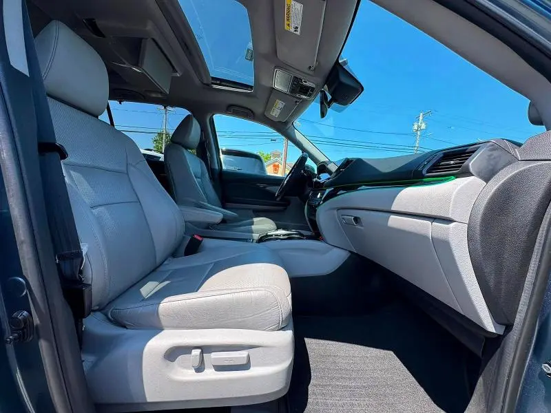 2022 HONDA PILOT ELITE  