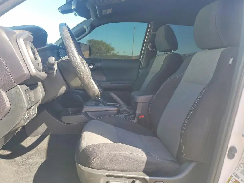 2023 TOYOTA TACOMA DOUBLE CAB  