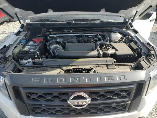 2024 NISSAN FRONTIER S  