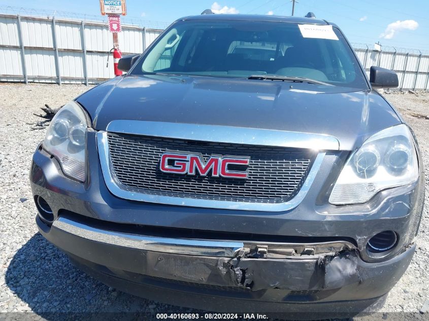 2011 GMC ACADIA SL