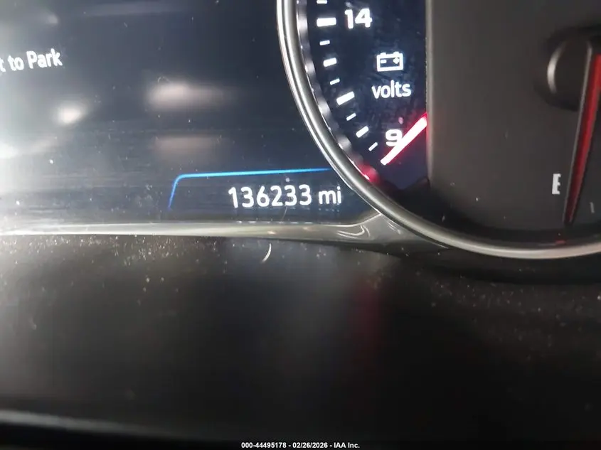 2021 CHEVROLET BLAZER FWD RS
