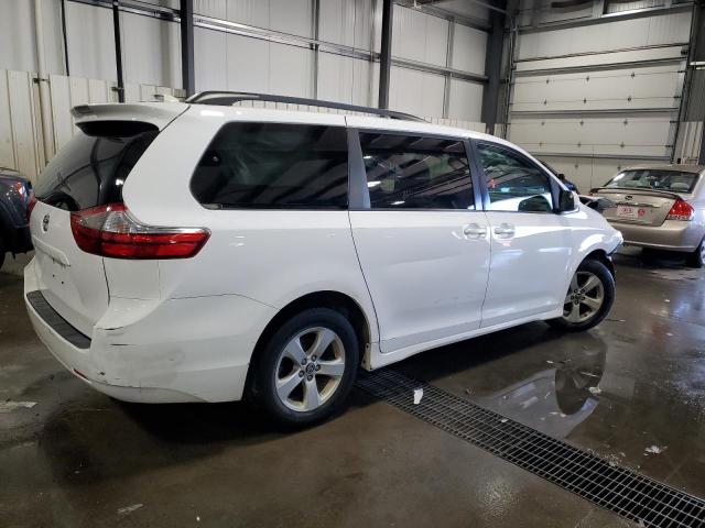 2019 TOYOTA SIENNA LE