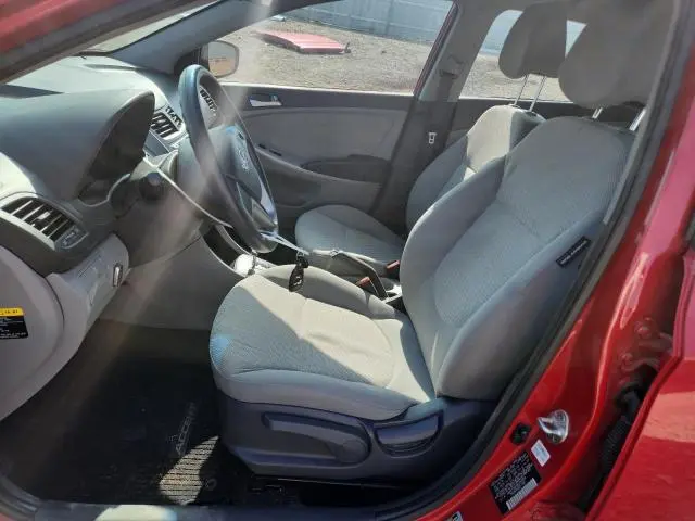 2014 HYUNDAI ACCENT GLS  