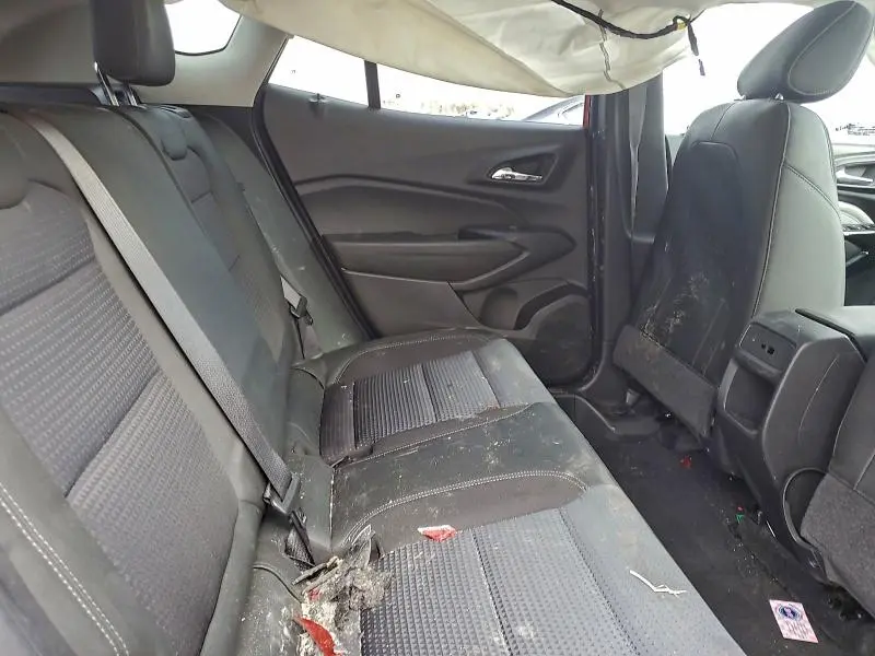 2024 CHEVROLET TRAX 1LT  