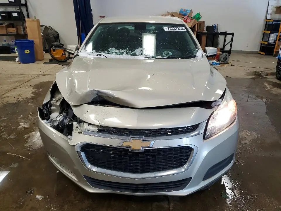 2015 CHEVROLET MALIBU 1LT  