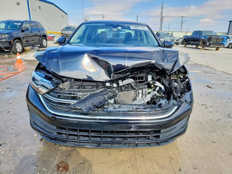 2023 VOLKSWAGEN JETTA S  