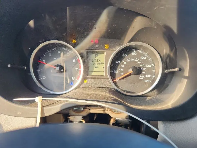 2015 SUBARU FORESTER 2.5I  