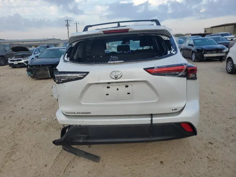 2023 TOYOTA HIGHLANDER L  