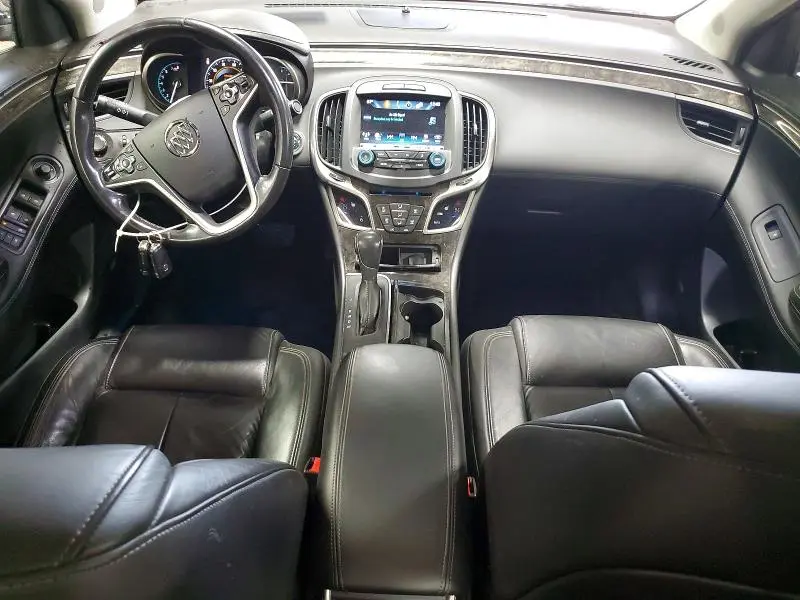 2016 BUICK LACROSSE   