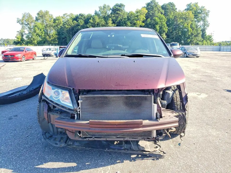 2015 HONDA ODYSSEY EXL  