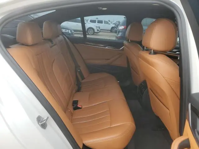 2017 BMW 530 I