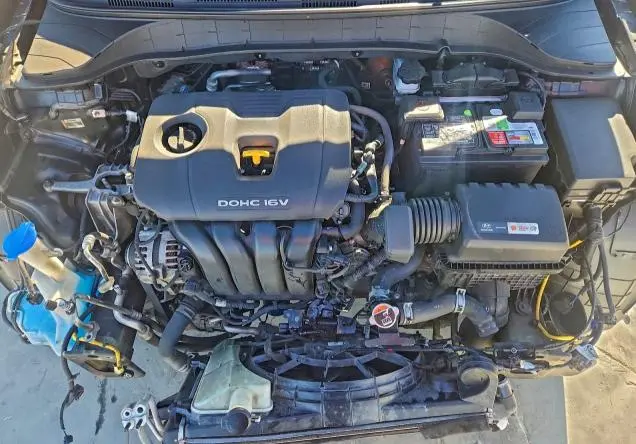 2018 HYUNDAI KONA SEL  